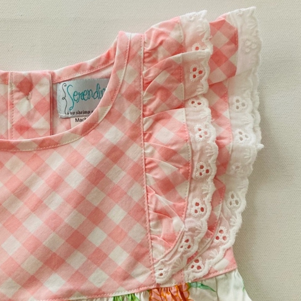 Serendipity shrimp and grits top L (7/8) - Picture 3 of 15